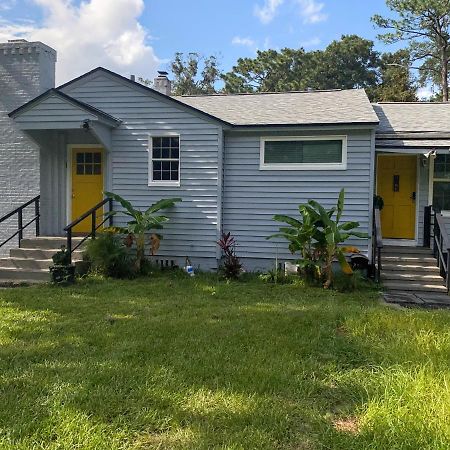 Cozy Home, King Bed, 3 Bedrooms,Close To Downtown Beaches Towncenter Jacksonville Exterior photo
