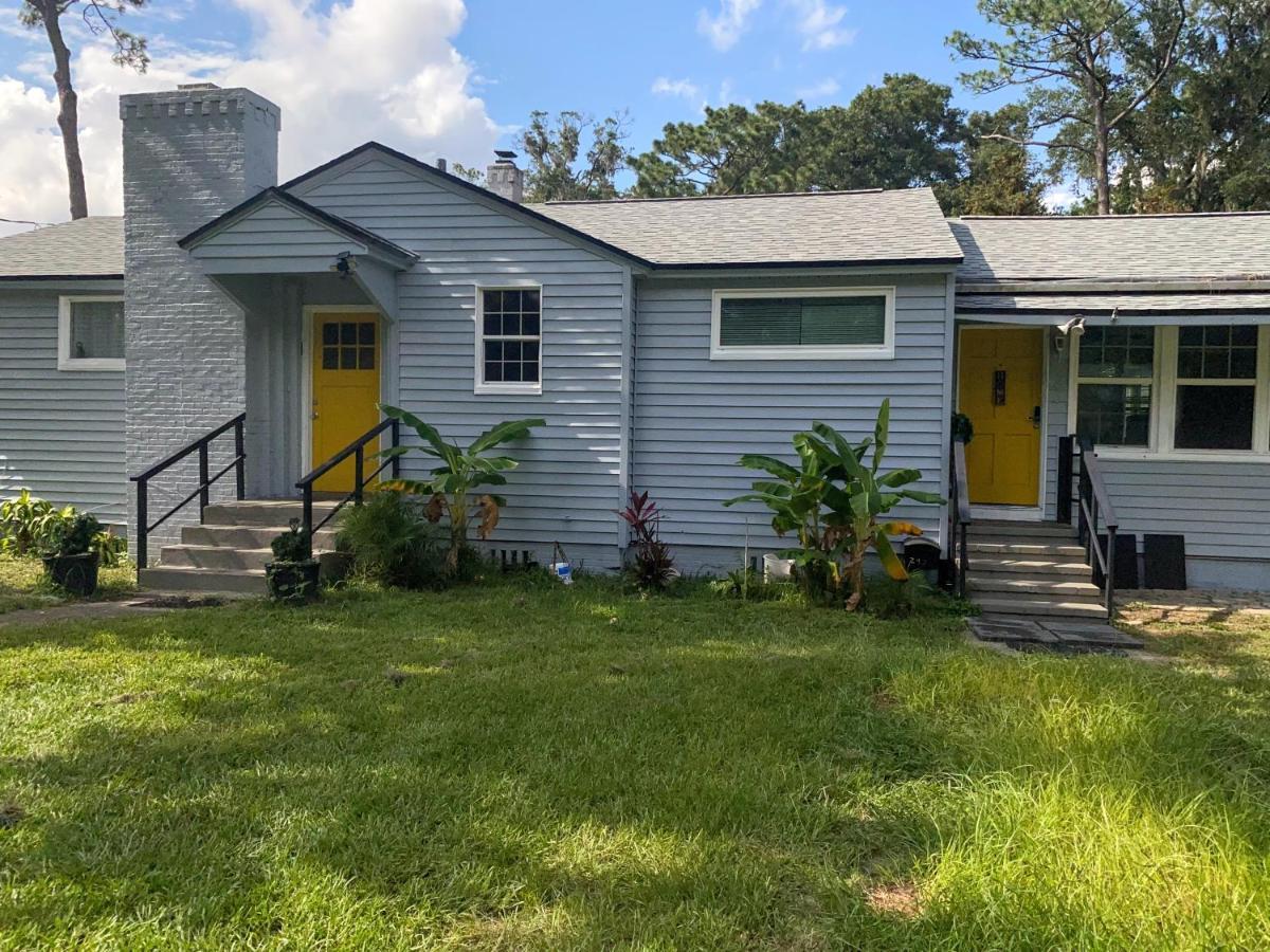 Cozy Home, King Bed, 3 Bedrooms,Close To Downtown Beaches Towncenter Jacksonville Exterior photo